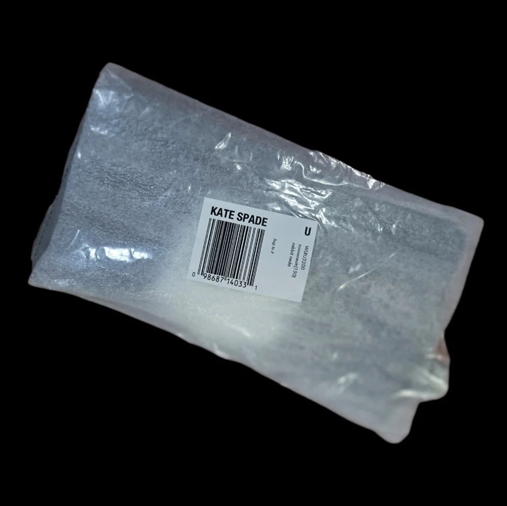 Adorable Kate Spade Hop to It Rabbit Neda wallet.NWT. - Picture 11 of 11